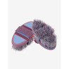 Cepillo LeMieux suave Flexi - Azul empolvado