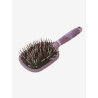 Cepillo LeMieux Tangle Tidy Plus - Malva
