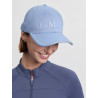 Gorra Lara LeMieux - Azul empolvado