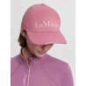 Gorra Lara LeMieux - Malva
