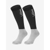 Calcetines de concurso LeMieux Sparkle - Negro