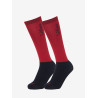 Calcetines de concurso LeMieux Sparkle - Chilli