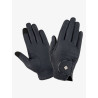 Guantes de equitación LeMieux Classic - Marino