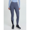 Legging de equitación Amy LeMieux mujer - Sombra