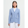 Chaqueta de concurso LeMieux Kennedy Young Rider - Azul empolvado