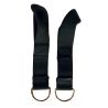 Extensión de cincha elástica Bucas Belly Pad - Negro