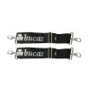 Sursangle Bucas - Negro / plata