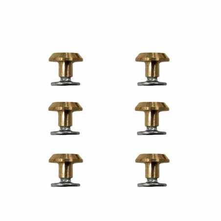 Pack de 4 remaches Scoot Boots Enduro