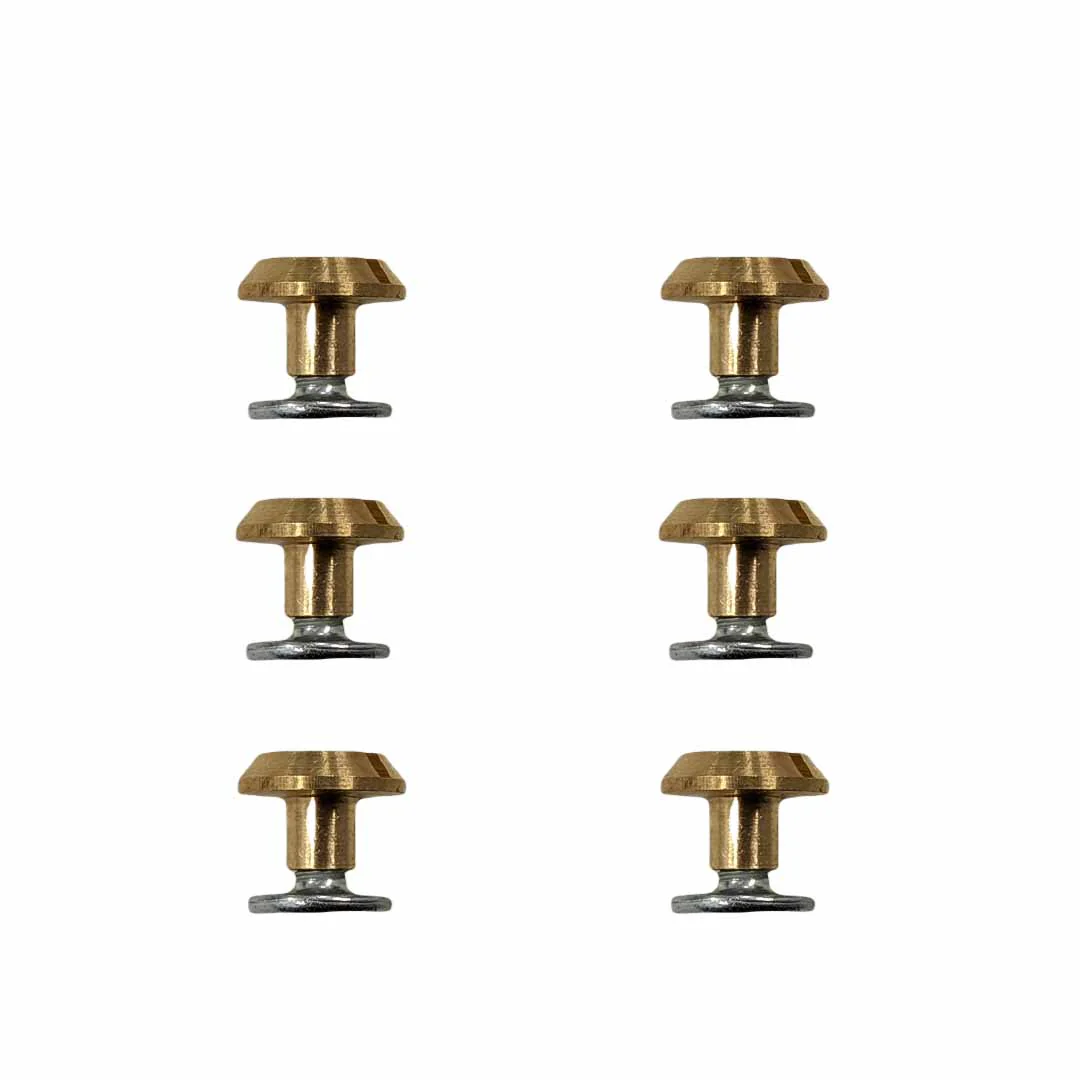 Pack de 4 remaches Scoot Boots Enduro