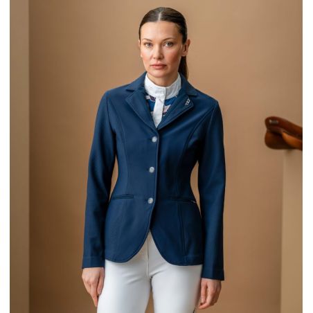 Chaqueta bonded Motion Lite Horseware AA Platinum para mujer