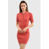 Vestido Harcour Brigitte mujer - Pomelo