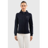 Sudadera Harcour Frankel mujer Francia - Marino