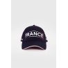 Gorra Harcour Flight France - Marino