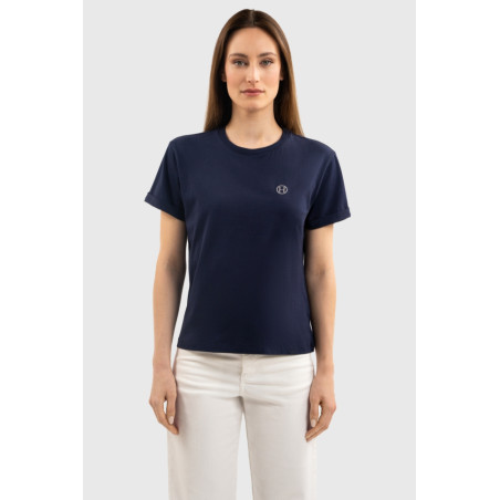 Camiseta Harcour Hydra de manga corta para mujer