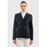 Chaqueta de concurso Harcour Historia mujer - Marino