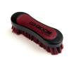 Cepillo cabeza Ezi-Groom Shires - Burdeos