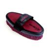 Cepillo esponja Ezi-Groom Shires - Burdeos