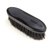 Cepillo duro Dandy Ezi-Groom Shires - Negro