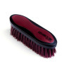 Cepillo duro Dandy Ezi-Groom Shires - Burdeos