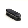 Cepillo duro Dandy Ezi-Groom Shires - Negro