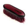 Cepillo duro Dandy Ezi-Groom Shires - Burdeos