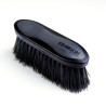 Cepillo duro cerdas largas Ezi-Groom Shires - Negro