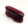 Cepillo duro cerdas largas Ezi-Groom Shires - Burdeos