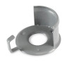 Porta brida Shires - Gris