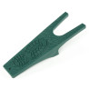 Tirabotas de plástico Jack Shires - Verde oscuro