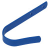Gancho largo especial cuadra Shires - Azul