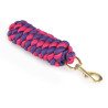 Longe Wessex Shires - Rosa / morado