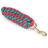 Longe Wessex Shires - Rojo / verde