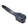 Cepillo Ezi-Groom Grip Shires - Negro