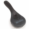 Cepillo para crines y colas Ezi-Groom Shires - Burdeos