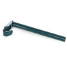 Porta silla barra plegable Shires - Verde oscuro