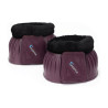 Campanas con polar Arma Black Shires - Negro cereza