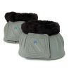 Campanas con polar Arma Black Shires - Gris