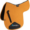 Mantilla Numnah Performance Shires - Mostaza