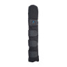 Protector de cola forrado con bolsa Arma Shires - Negro
