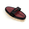 Cepillo dulce seda de cabra Ezi-Groom Shires - Burdeos