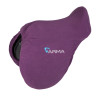 Funda de silla polar Shires - Ciruela