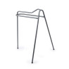 Porta silla en pie plegable Shires - Gris