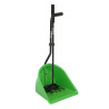 Recogedor con rastrillo Shires - Verde
