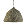 Red para heno soft mesh Shires - Negro