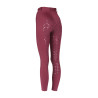 Leggings Albany Aubrion Shires Hombre - Negro cereza