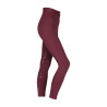 Leggings Albany Aubrion Shires Mujer - Negro cereza