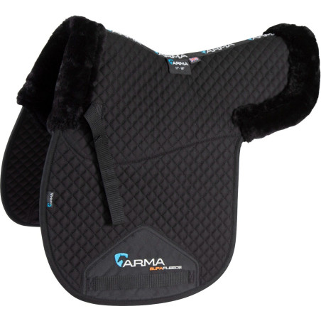 Mantilla Numnah SupaFleece Performance Shires