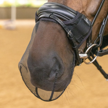 Filete nasal Shires FlyGuard Pro para brida