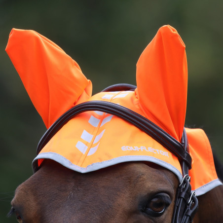 Gorro antimoscas EQUI-FLECTOR®
