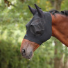 Máscara antimoscas elástica Shires FlyGuard Pro con orejas - Jais